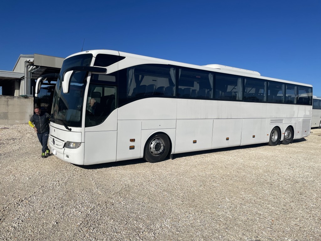 Autobus Usati - Irizar Italia